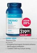 GNC Total Lean Thermo CLA-90 Capsules Per Pack