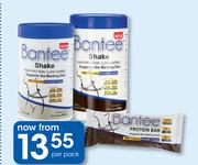 Bantee Protein Bar-33g