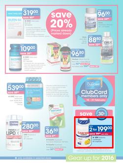 Clicks : Gear Up For 2016 (15 Feb - 13 Mar 2016), page 9