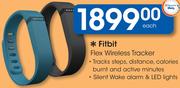 Fitbit Flex Wireless Tracker-Each