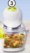 Kambrook Mini Food Chopper