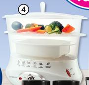 Kambrook Food Steamer