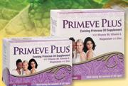Primeve Plus-60 Capsules Per Pack