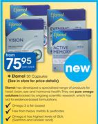 Efamol 30 Capsules-Per Pack