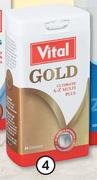 Vital Gold Ultimate A-Z Multi Plus-30 Capsules