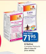 Nativa Complex Products-Per Pack