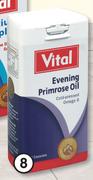 Vital Evening Primrose Oil-60 Capsules