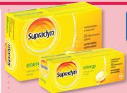 Supradyn Recharge Vitamin Orange-10 Tablets