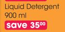 Skip Intelligent Liquid Detergent-900ml
