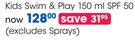 Nivea Kids Swim & Play 150ml SPF 50