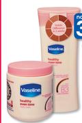 Vaseline Healthy Even Tone Body Lotion-400ml Each
