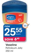 Vaseline Petroleum Jelly-250ml