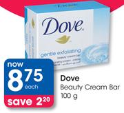 Dove Beauty Cream Bar-100g