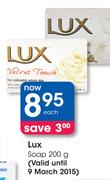 Lux Soap-200g Each