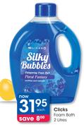 Clicks Foam Bath-2L