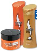 Sunsilk Shampoo 400ml Or Conditioner 350ml-Each