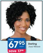 Darling Joya Weave