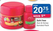 Sofn'free Avo & Honey Banded pack-Per Pack