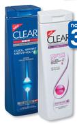 Clear Shampoo-200ml