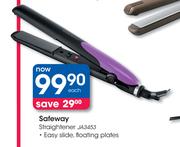 Safeway Straightener JA3453