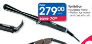 Toni & Guy Hourglass Wand