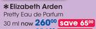 Elizabeth Arden Pretty Eau De Parfum-30ml