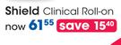 Shield Clinical Roll-On