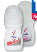 Shield Roll-On For Women Or Teens-50ml Each