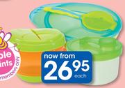 Clicks Milk Powder Dispenser-Each