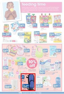 Clicks : You Pay Less, Baby Savings (14 Feb - 16 Mar 2014), page 2