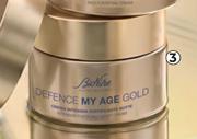 Bionike Defence My Age Gold Intensive Fortifying Night Cream-50ml