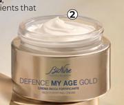 Bionike Defence My Age Gold Rich Fortifying Cream-50ml