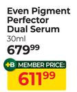 Eucerin Even Pigment Perfector Dual Serum-30ml