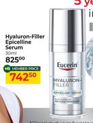 Eucerin Hyaluron Filler Epicelline Serum-30ml