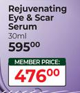 Creme Classique Rejuvenating Eye & Scar Serum-30ml