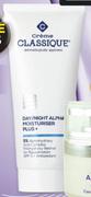 Creme Classique Day/Night Alpha Moisturiser Plus + SPF5-100ml