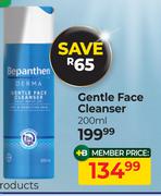 Bepanthen Gentle Face Cleanser-200ml
