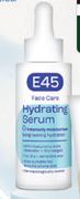 E45 Hydrating Serum-30ml