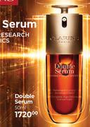 Clarins Double Serum-50ml