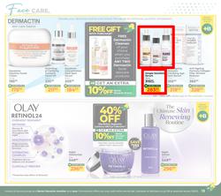 Dis-Chem : Beauty Fair (19 February - 15 March 2026), page 13