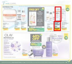 Dis-Chem : Beauty Fair (19 February - 15 March 2026), page 13