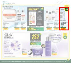 Dis-Chem : Beauty Fair (19 February - 15 March 2026), page 13