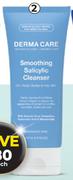 Derma Care Smoothing Salicylic Cleaner-200ml