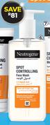 Neutrogena Face Wash-200ml