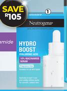 Neutrogena 10% Niacinamide Serum-30ml