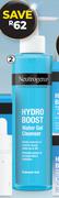Neutrogena Water Gel Cleanser-200ml