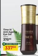 Mineraline Time It Anti Ageing Eye Gel-30ml