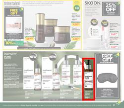 Dis-Chem : Beauty Fair (19 February - 15 March 2026), page 21