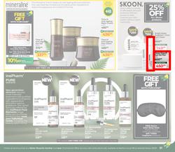 Dis-Chem : Beauty Fair (19 February - 15 March 2026), page 21