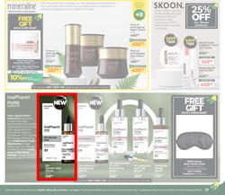 Dis-Chem : Beauty Fair (19 February - 15 March 2026), page 21